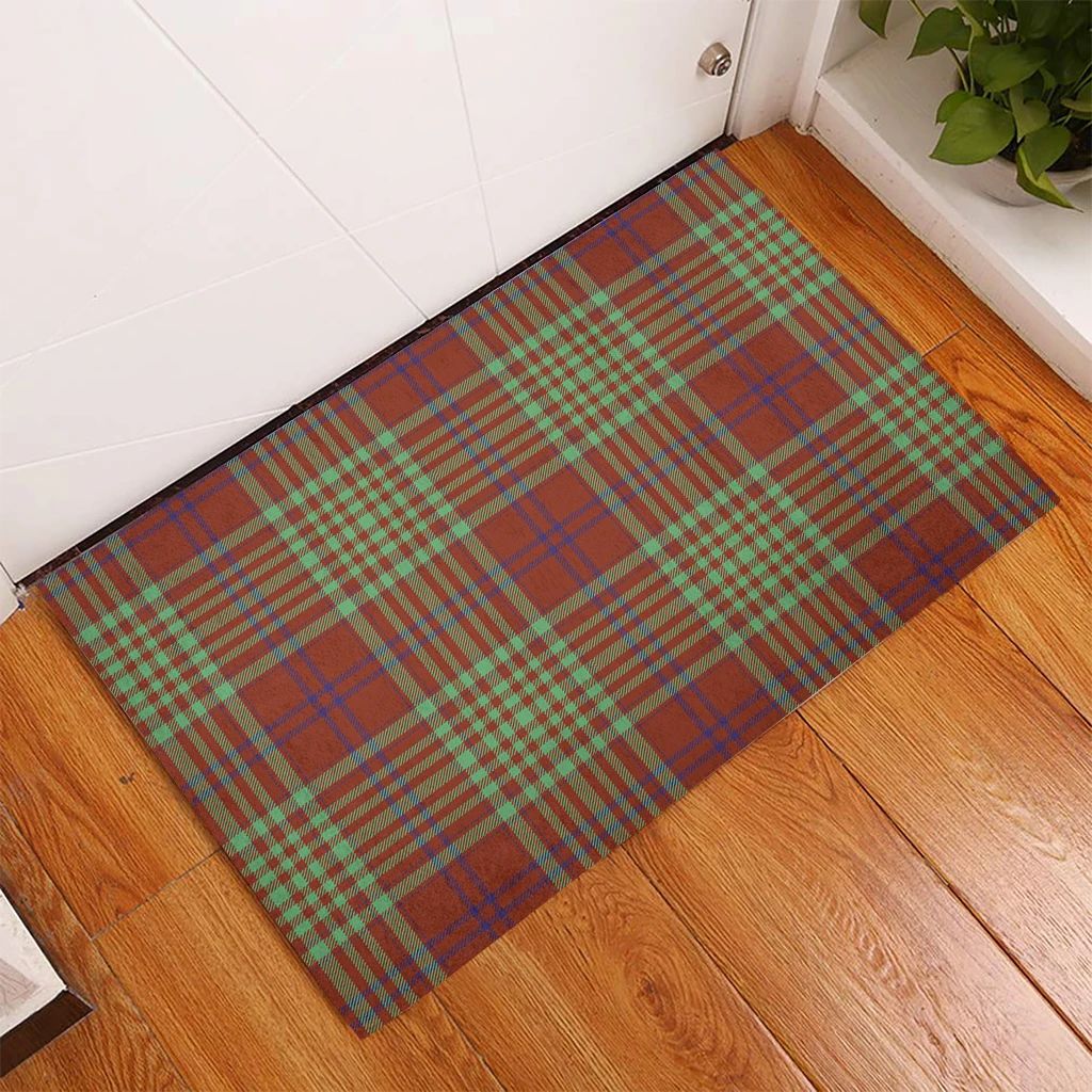 MacGillivray Hunting Ancient Tartan Classic Door Mat