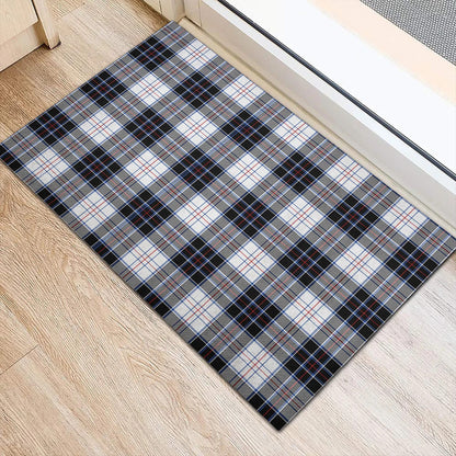 MacRae Dress Modern Tartan Classic Door Mat