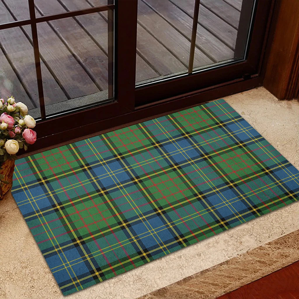 MacMillan Hunting Ancient Tartan Classic Door Mat