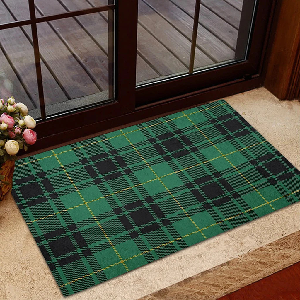 MacArthur Ancient Tartan Classic Door Mat