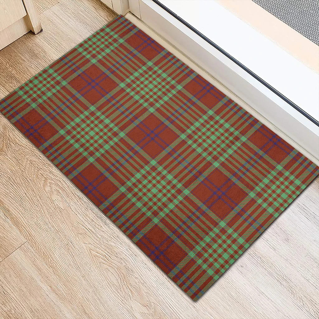 MacGillivray Hunting Ancient Tartan Classic Door Mat