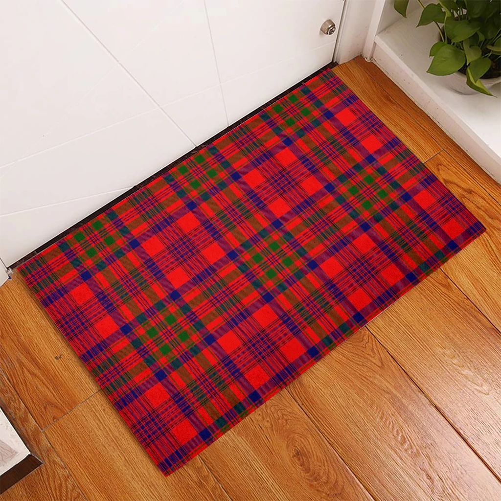 Murray of Tulloch Modern Tartan Classic Door Mat