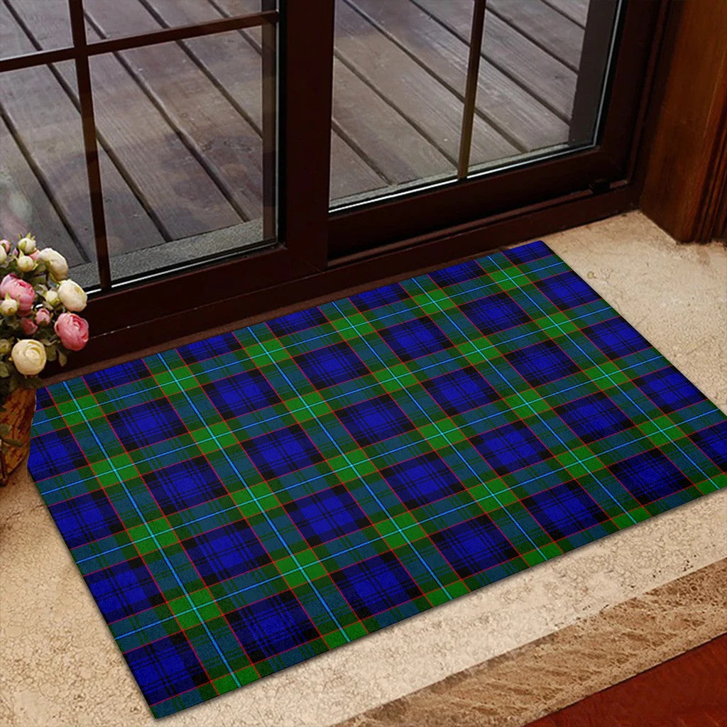 Sempill Modern Tartan Classic Door Mat