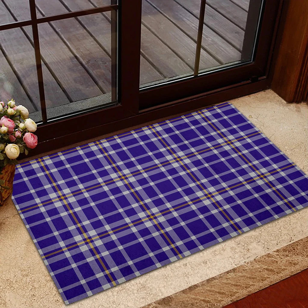 Ochterlony Tartan Classic Door Mat