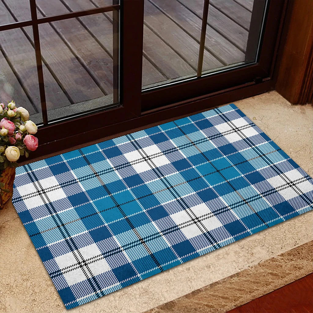 Roberton Tartan Classic Door Mat