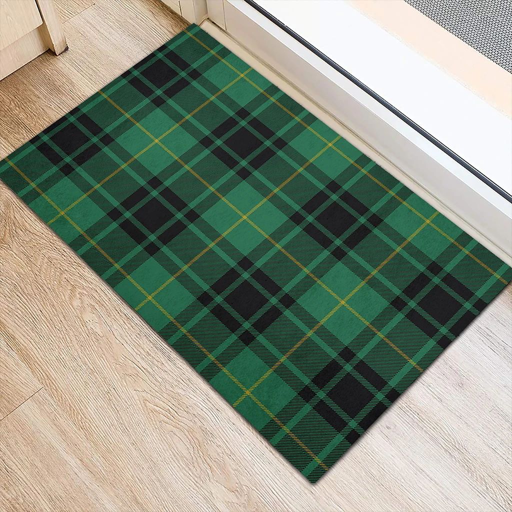 MacArthur Ancient Tartan Classic Door Mat