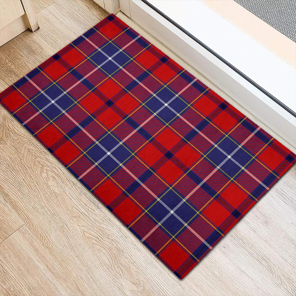 Wishart Dress Tartan Classic Door Mat