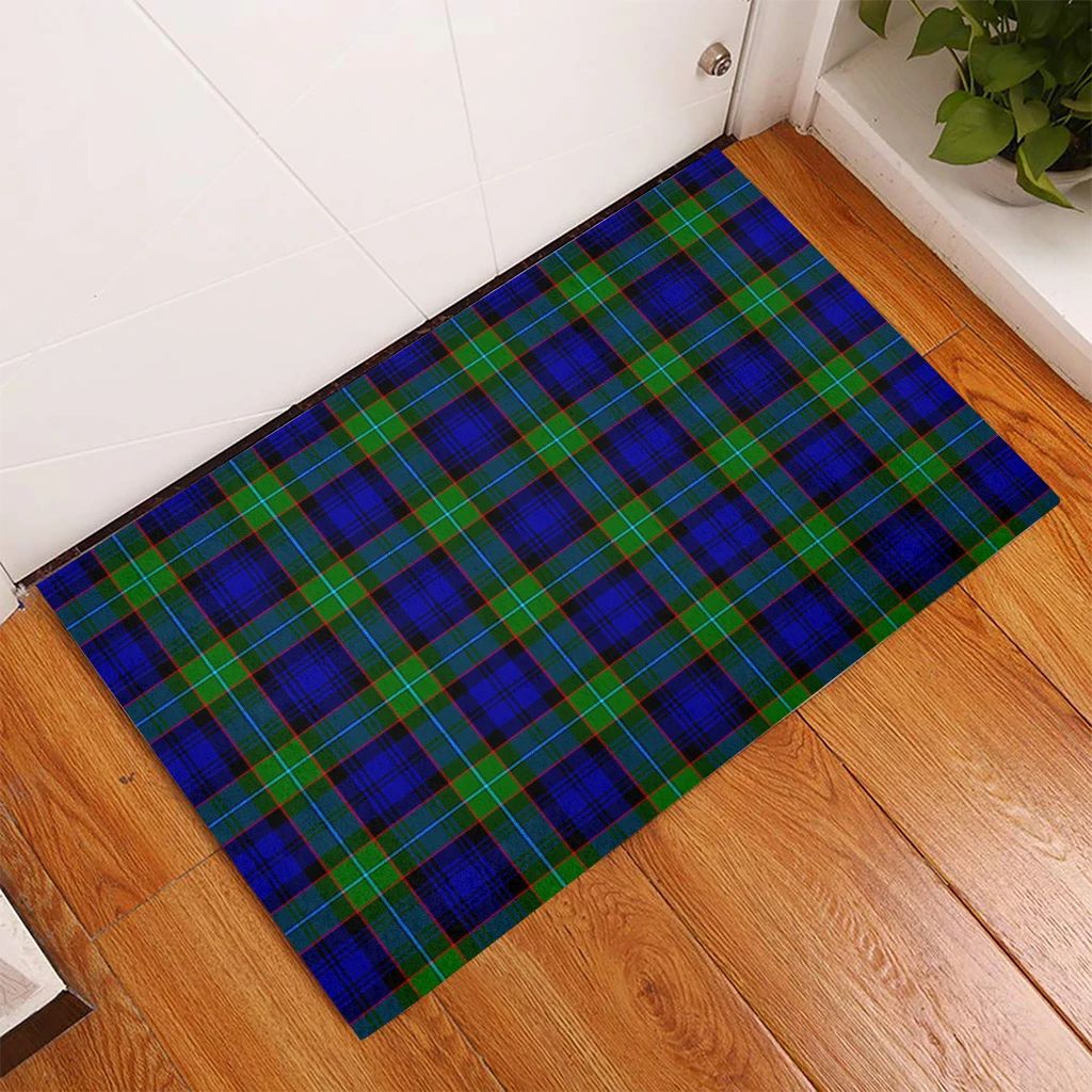 Sempill Modern Tartan Classic Door Mat