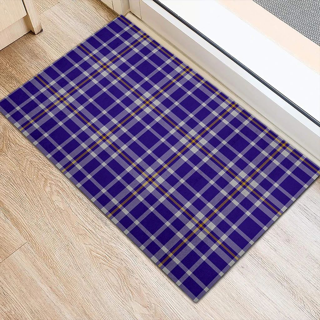 Ochterlony Tartan Classic Door Mat