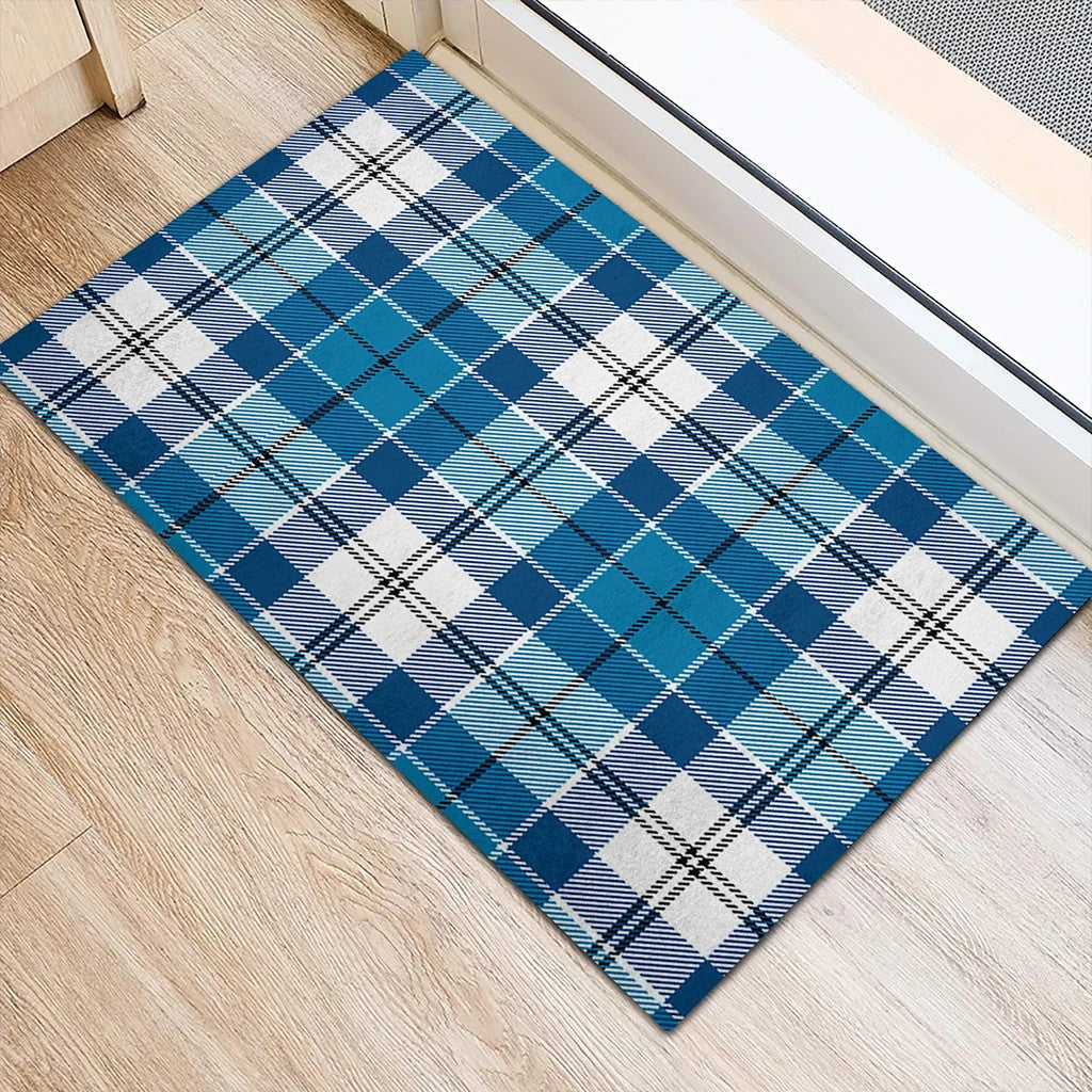 Roberton Tartan Classic Door Mat