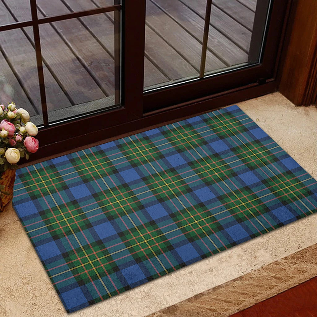 MacLaren Ancient Tartan Classic Door Mat