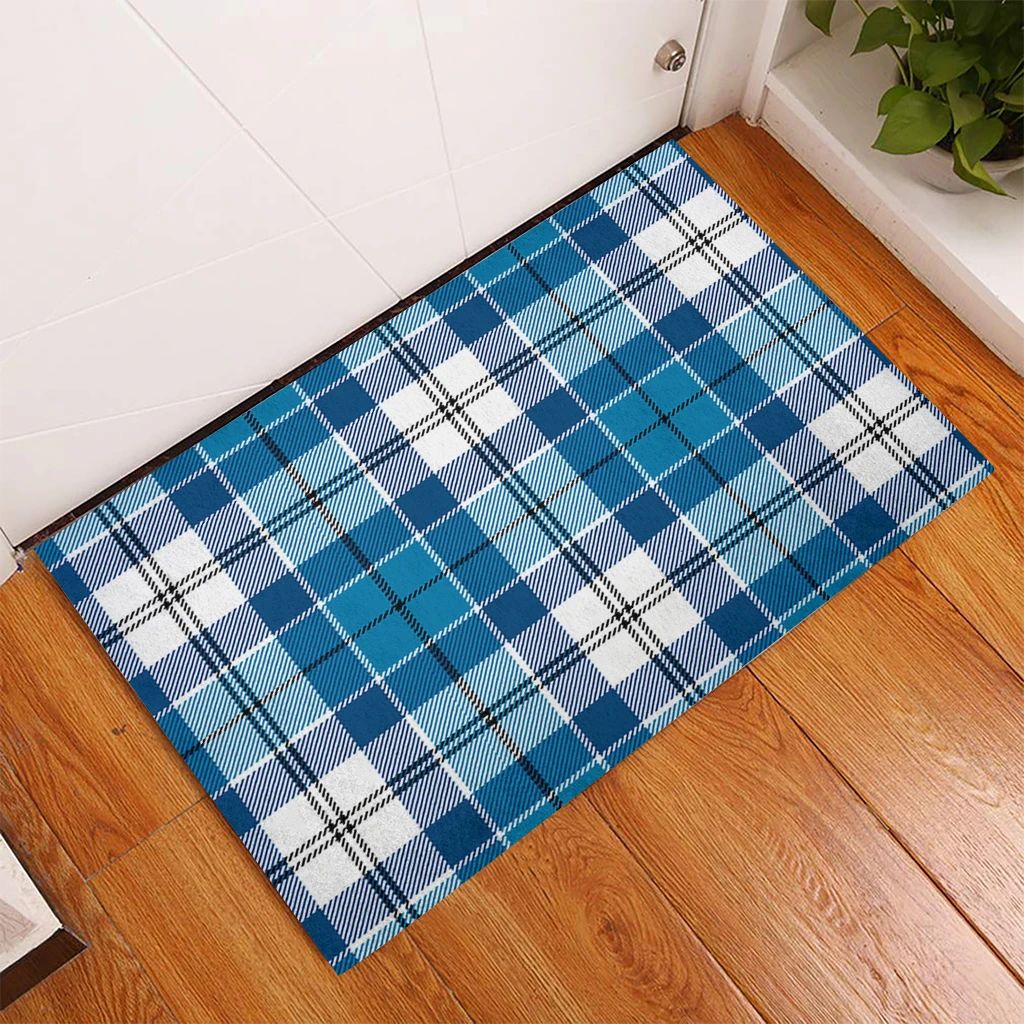 Roberton Tartan Classic Door Mat