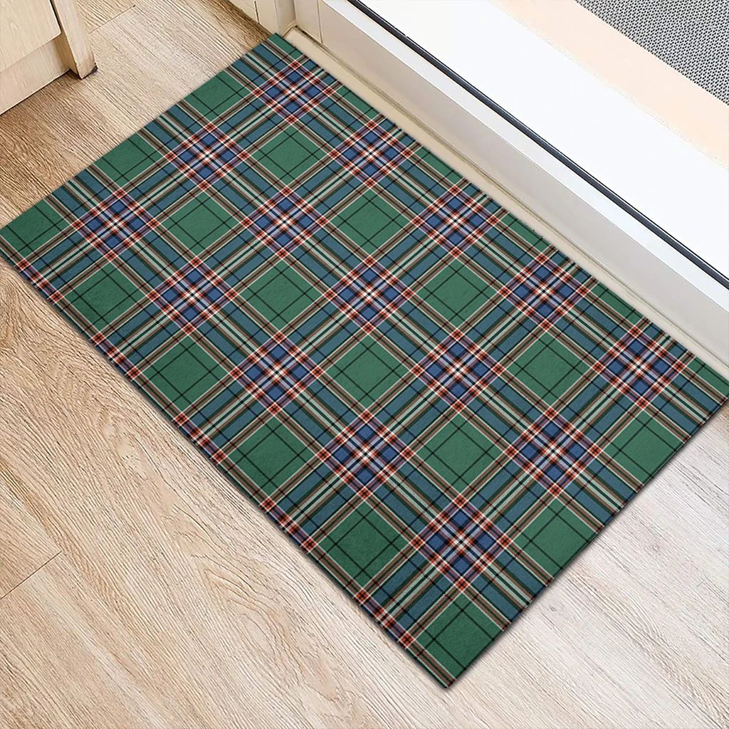 MacFarlane Hunting Ancient Tartan Classic Door Mat