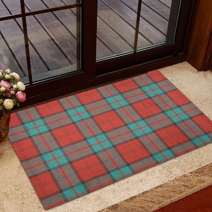 Dunbar Ancient Tartan Classic Door Mat