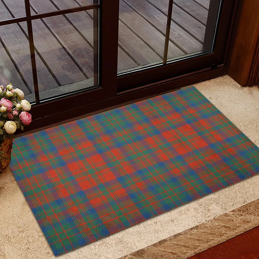 Matheson Ancient Tartan Classic Door Mat