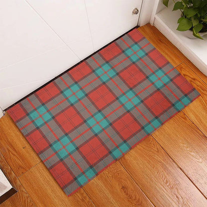 Dunbar Ancient Tartan Classic Door Mat