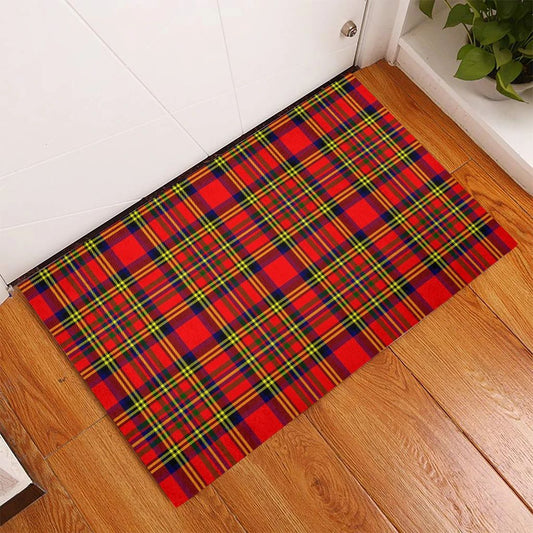 Hepburn Tartan Classic Door Mat