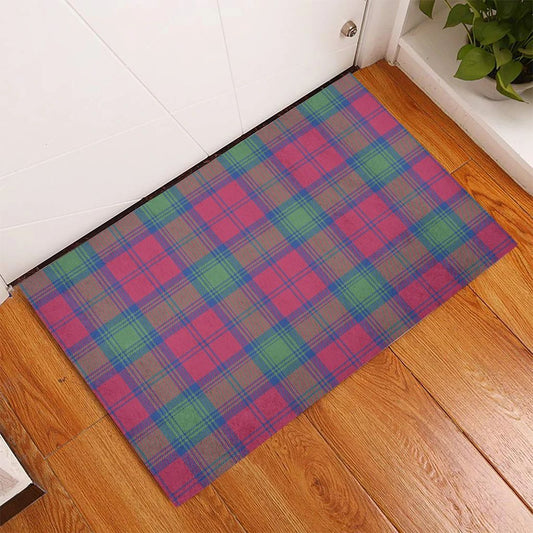 Lindsay Ancient Tartan Classic Door Mat