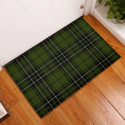 MacLean Hunting Tartan Classic Door Mat