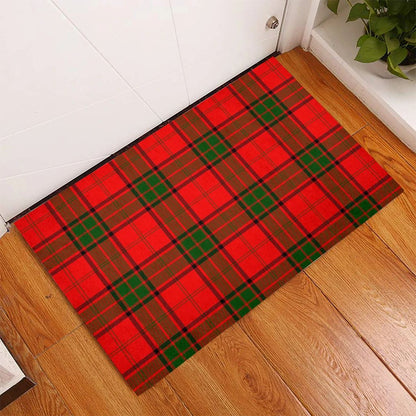 Maxwell Modern Tartan Classic Door Mat