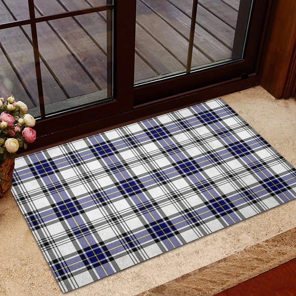 Hannay Modern Tartan Classic Door Mat