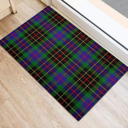 Brodie Hunting Modern Tartan Classic Door Mat