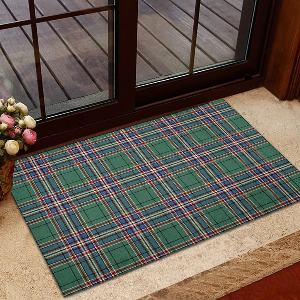 MacFarlane Hunting Ancient Tartan Classic Door Mat