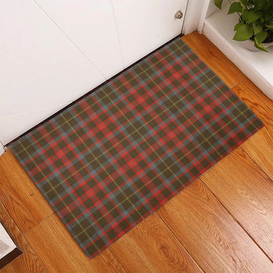 MacKintosh Hunting Weathered Tartan Classic Door Mat