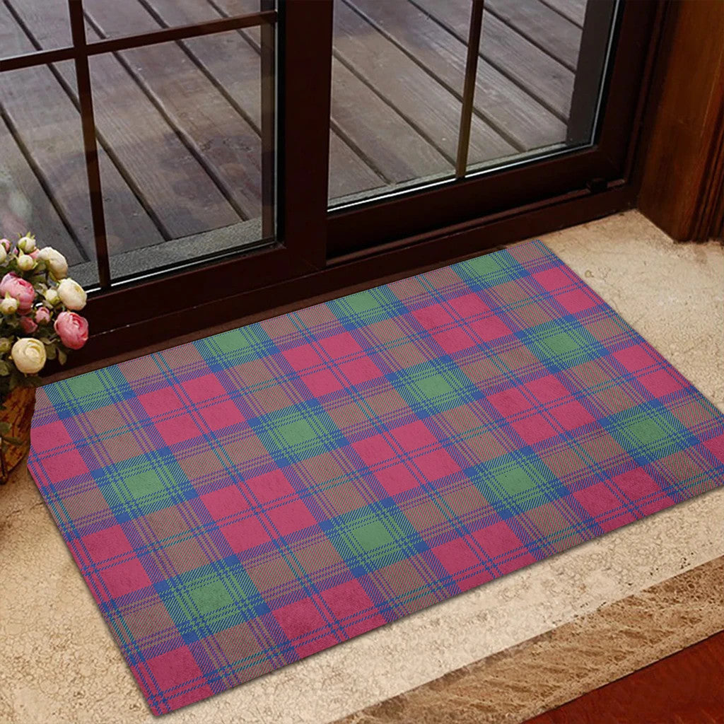 Lindsay Ancient Tartan Classic Door Mat