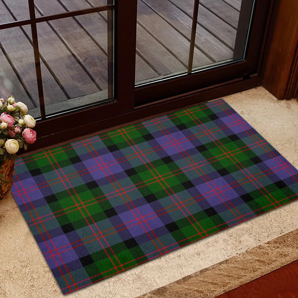 Blair Modern Tartan Classic Door Mat