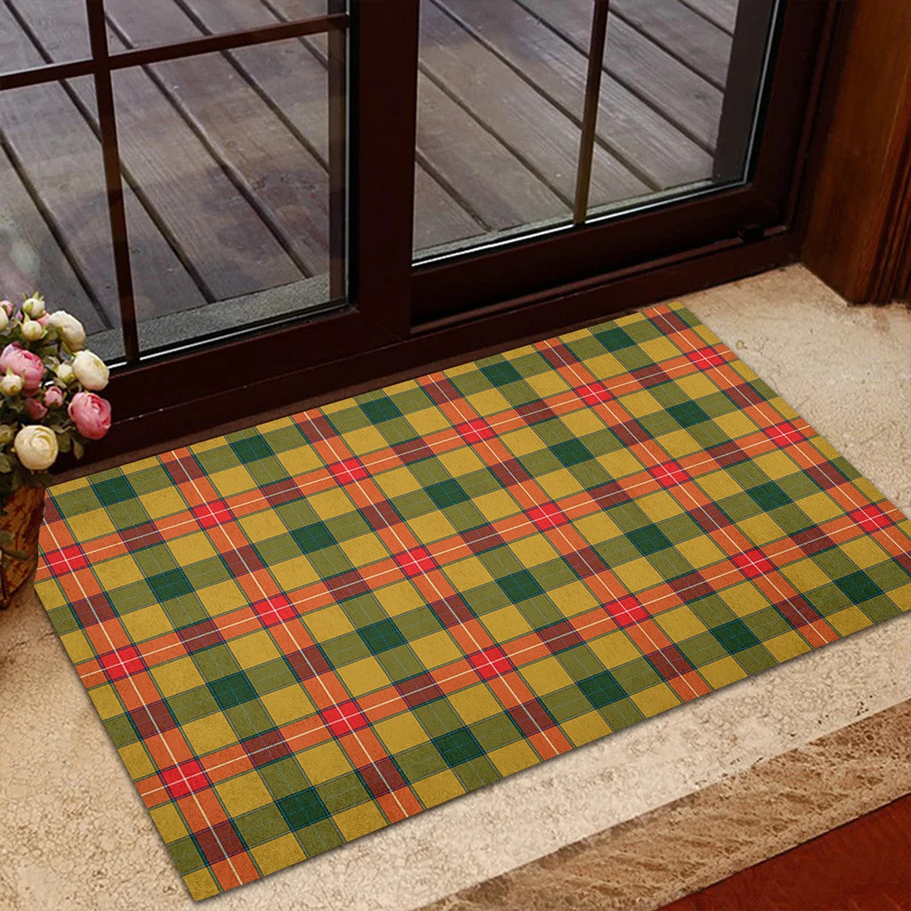 Baxter Tartan Classic Door Mat