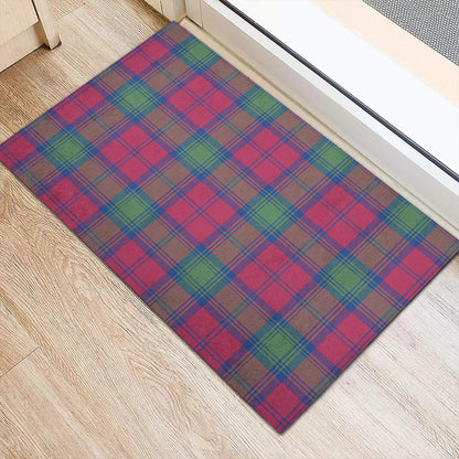 Lindsay Ancient Tartan Classic Door Mat