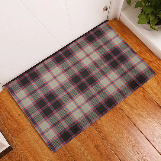 MacPherson Hunting Ancient Tartan Classic Door Mat