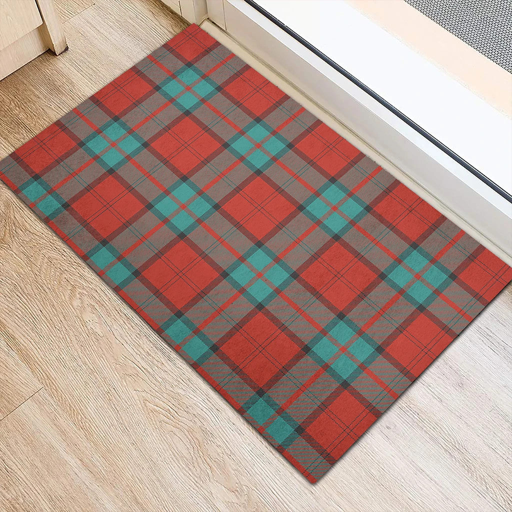 Dunbar Ancient Tartan Classic Door Mat