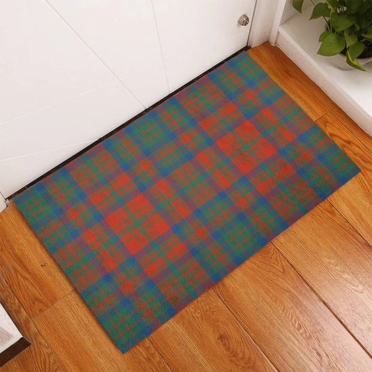 Matheson Ancient Tartan Classic Door Mat