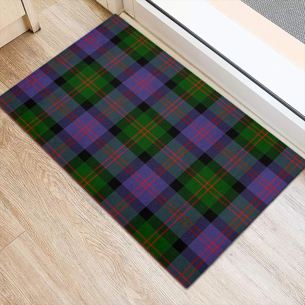 Blair Modern Tartan Classic Door Mat