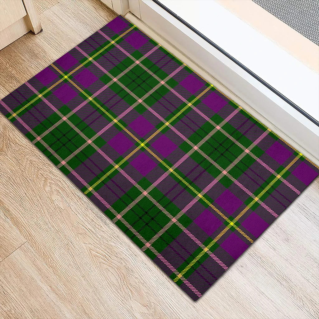 Taylor Tartan Classic Door Mat