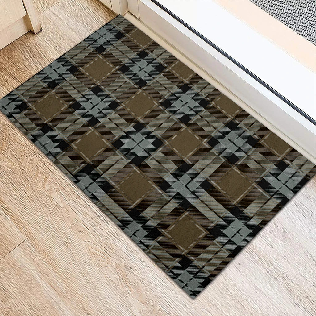 Graham of Menteith Weathered Tartan Classic Door Mat