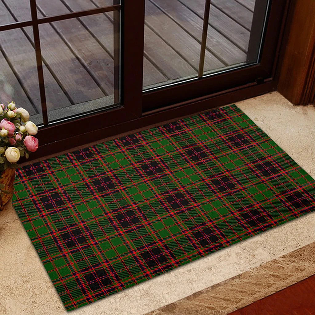 Buchan Modern Tartan Classic Door Mat