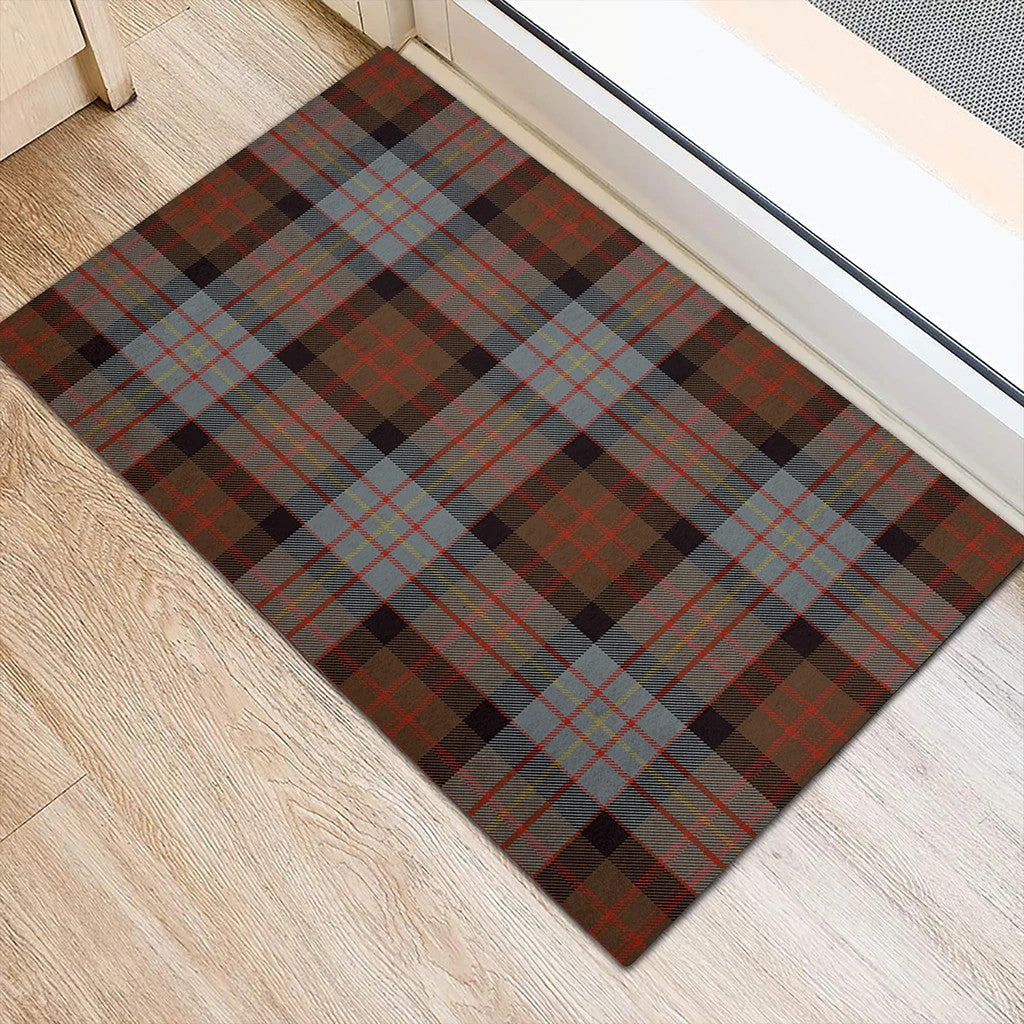 Cameron of Erracht Weathered Tartan Classic Door Mat