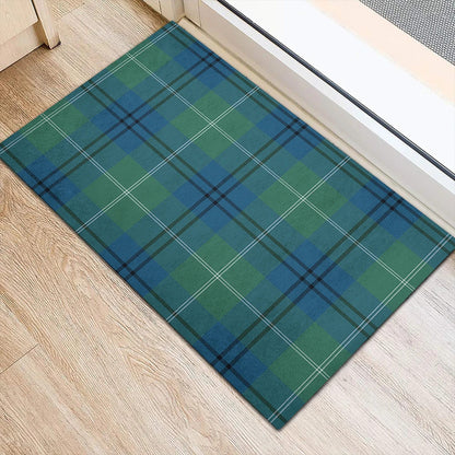 Oliphant Ancient Tartan Classic Door Mat