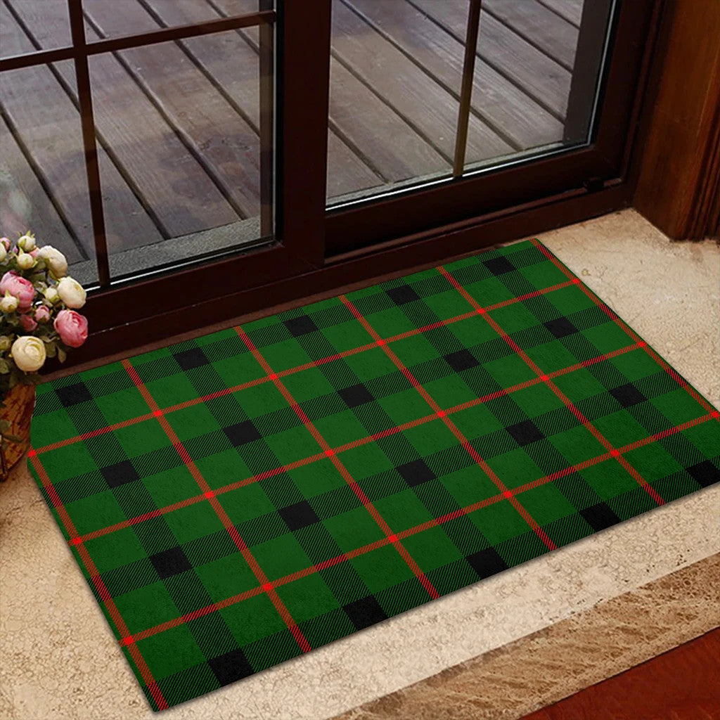 Kincaid Modern Tartan Classic Door Mat