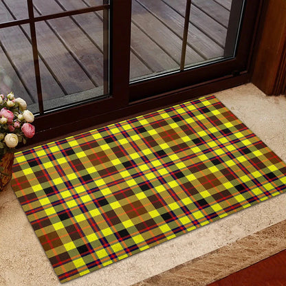 Jardine Tartan Classic Door Mat