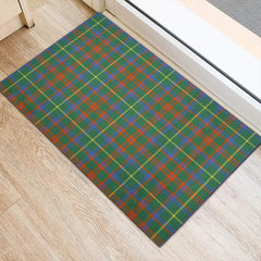 MacKintosh Hunting Ancient Tartan Classic Door Mat