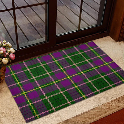 Taylor Tartan Classic Door Mat