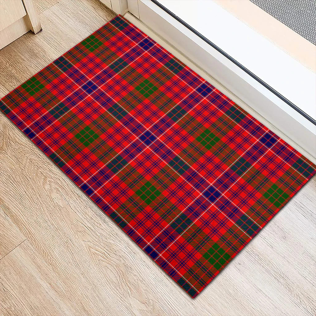 MacRae Modern Tartan Classic Door Mat