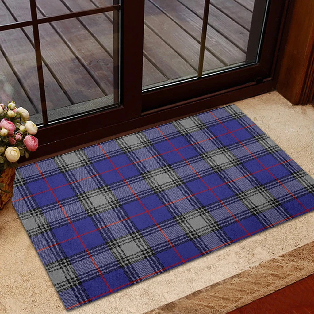 Kinnaird Tartan Classic Door Mat