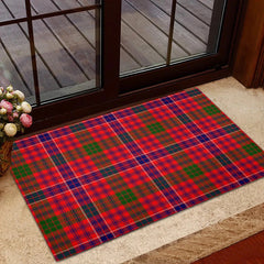 MacRae Modern Tartan Classic Door Mat