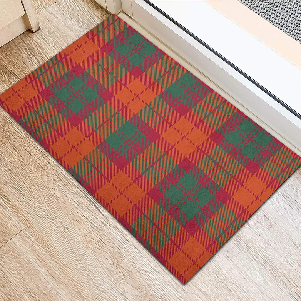 MacNab Ancient Tartan Classic Door Mat