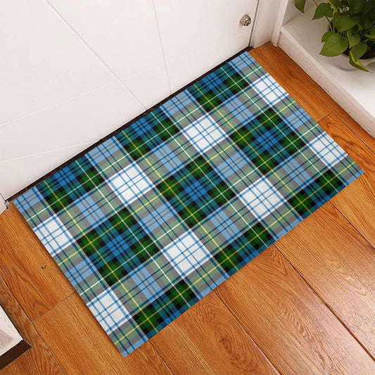 Campbell Dress Tartan Classic Door Mat